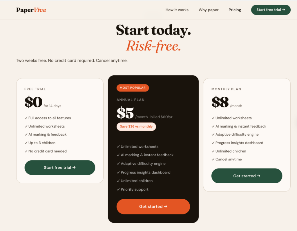 Paperviva screenshot2