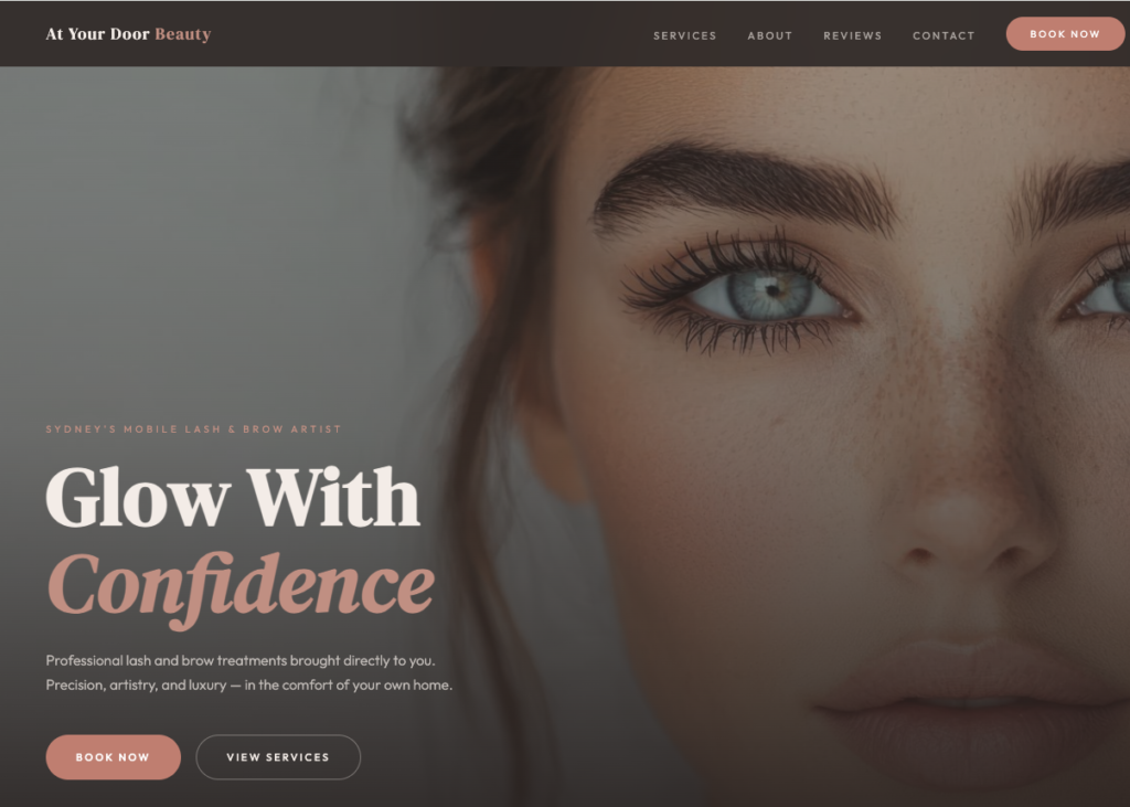 At your door beauty screenshot3